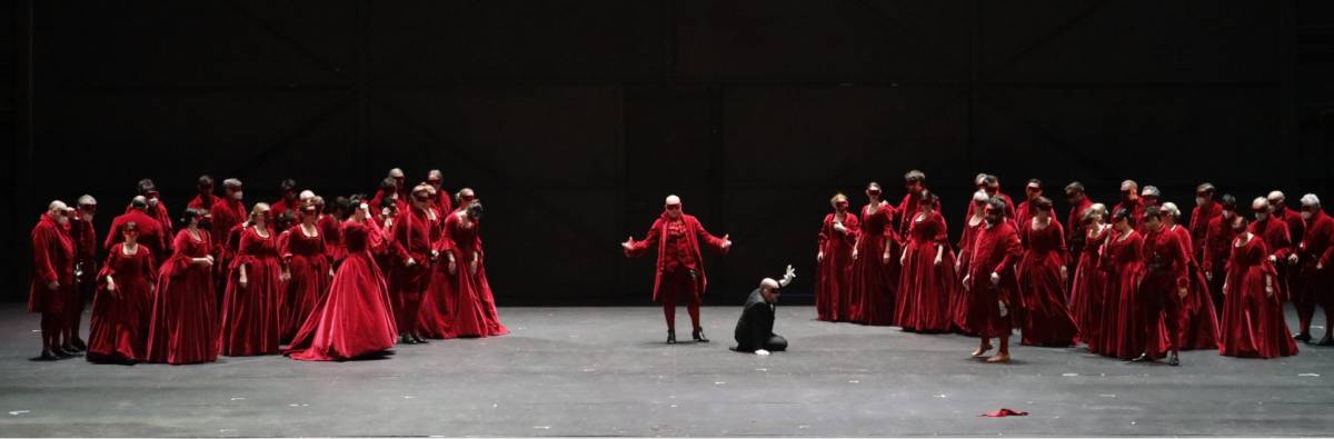 Don Giovanni 18/02 - Teatro alla Scala, Milan